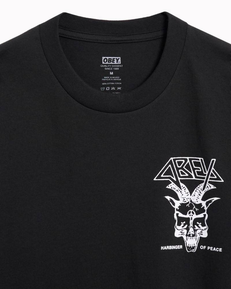 OBEY HARBINGER OF PEACE TEE