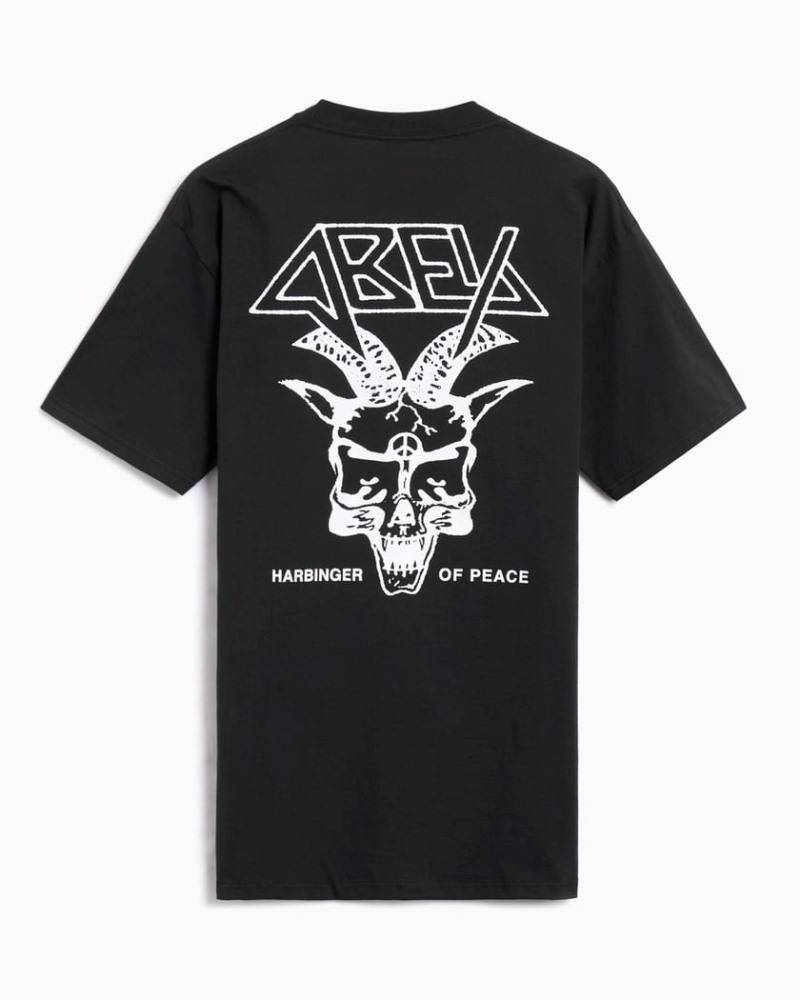 OBEY HARBINGER OF PEACE TEE