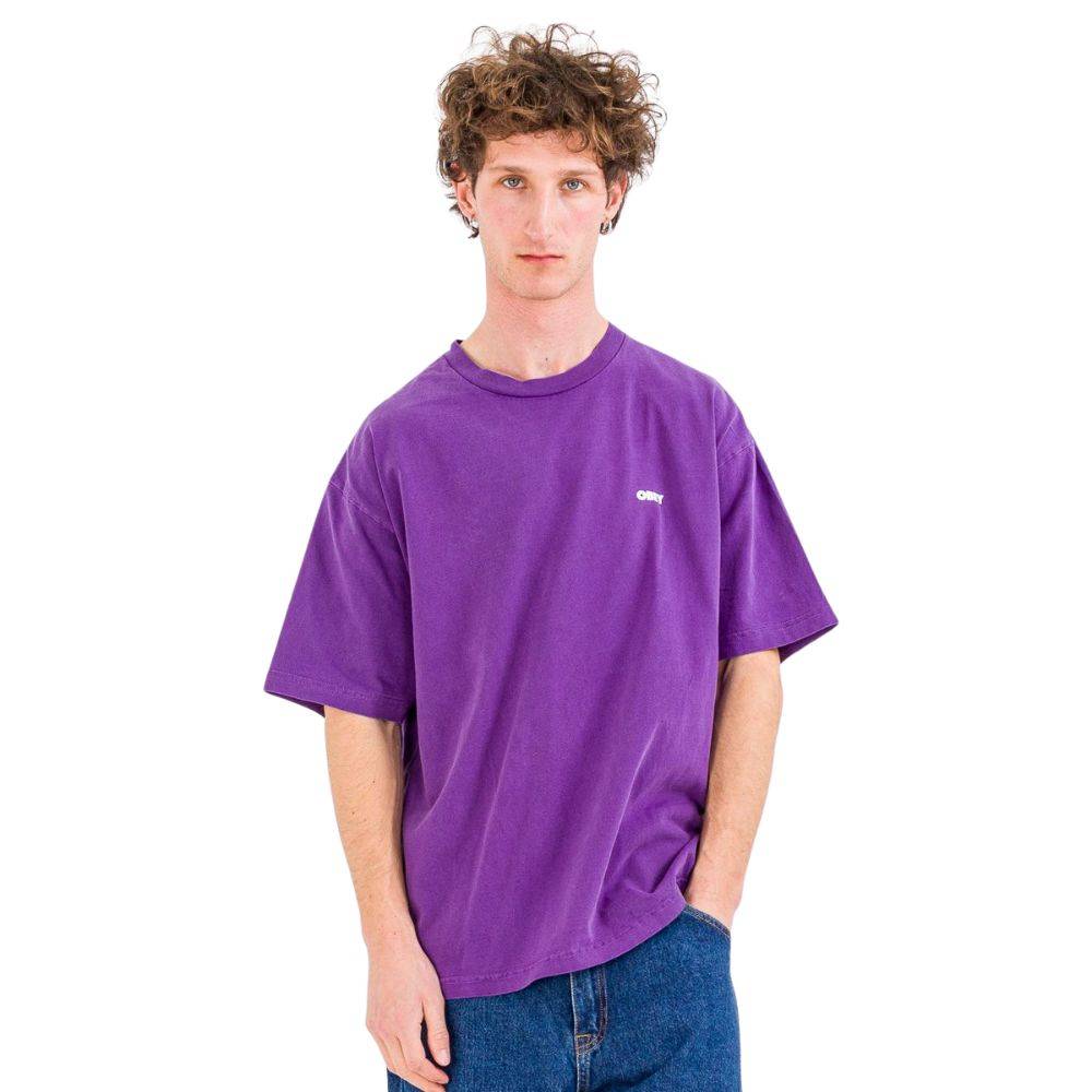 OBEY BOLD ICON FACE TEE