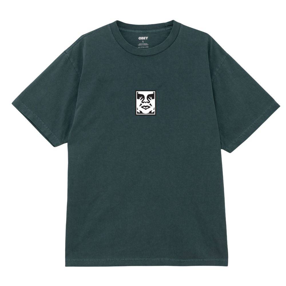OBEY ICON FACE TEE