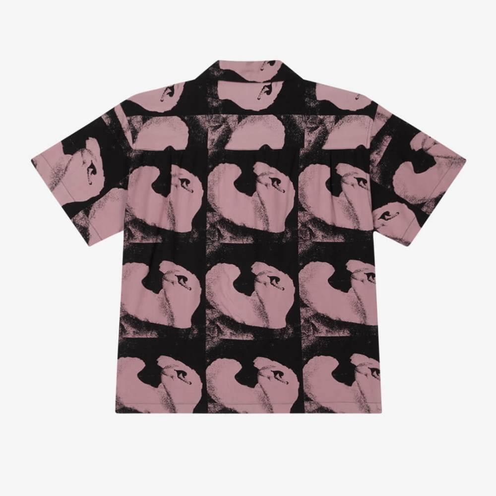 OBEY AMBRE WOVEN SS