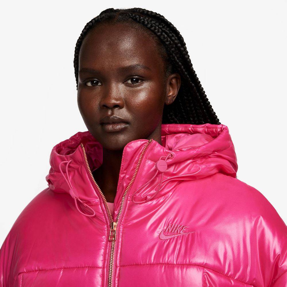 NIKE NSW WOMENS CLASSIC PUFFER SHINE