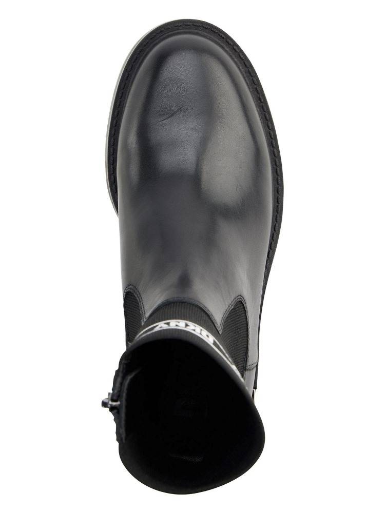 DKNY TULLY SLIP ON BOOTS