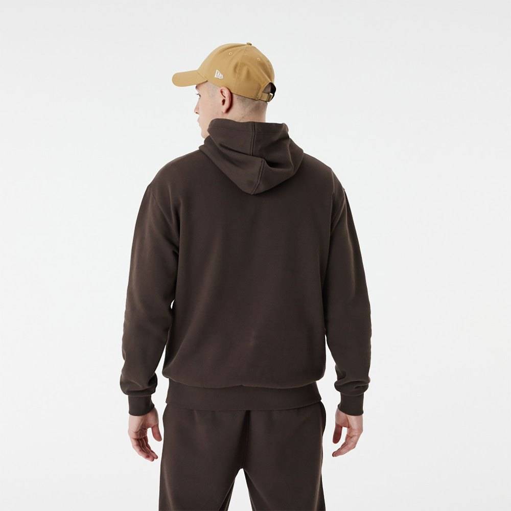 NEW ERA LEAGUE ESSNTLS OVERSIZED HOODY LA DODGERS