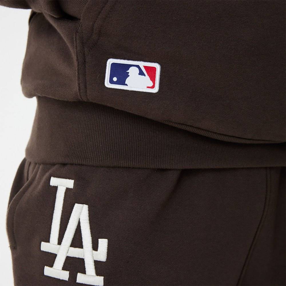 NEW ERA LEAGUE ESSNTLS OVERSIZED HOODY LA DODGERS