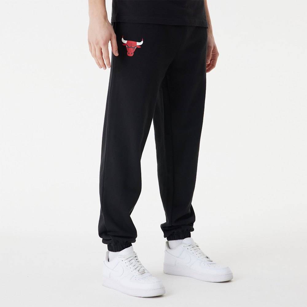 NEW ERA NBA TEAM SCRIPT JOGGER CHICAGO BULLS