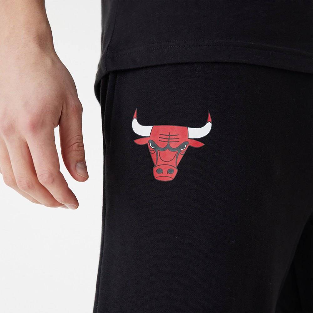 NEW ERA NBA TEAM SCRIPT JOGGER CHICAGO BULLS