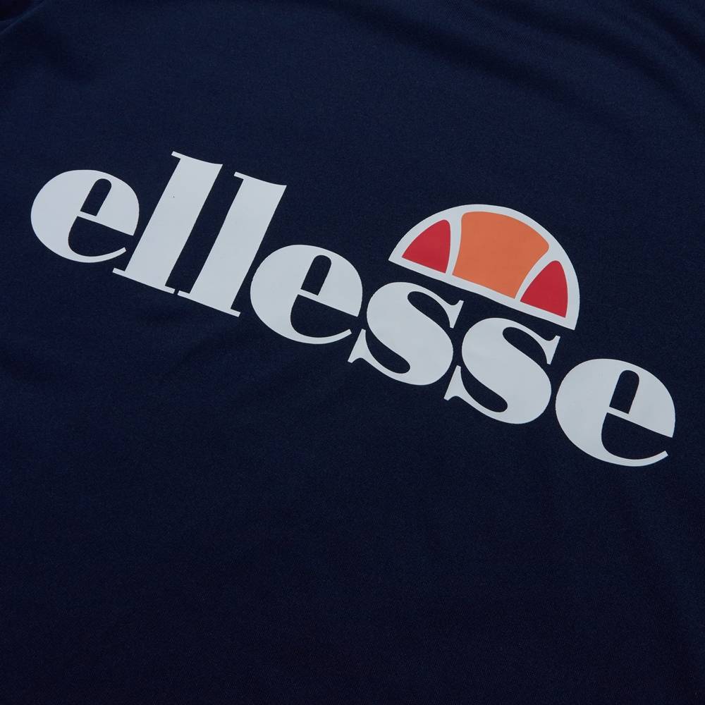ELLESSE JUNIOR BOYS VESCIA T-SHIRT AND SHORT SET