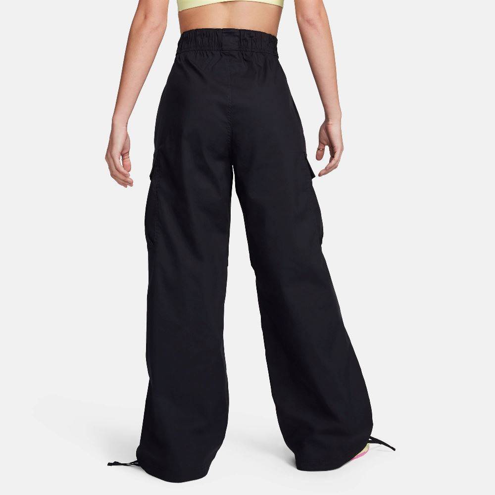 NIKE NSW WOMENS HIGH-WAIST LOOSE WOVEN PANTS