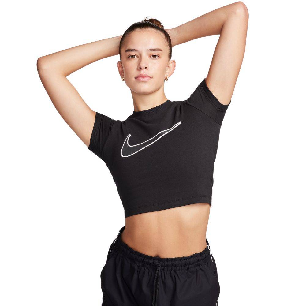 NIKE NSW WOMENS BBY CROPPED TOP