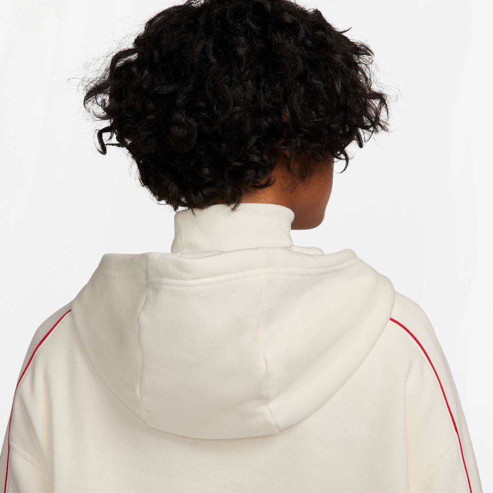 NIKE NSW WOMENS OVERSIZED FLEECE HOODIE