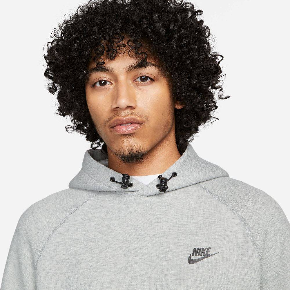 NIKE TECH FLEECE PULLOVER HOODIE