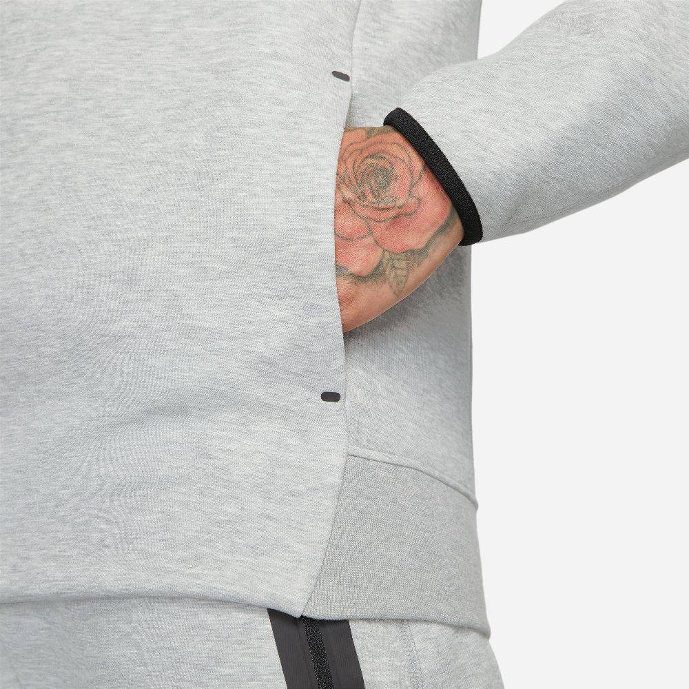 NIKE TECH FLEECE PULLOVER HOODIE