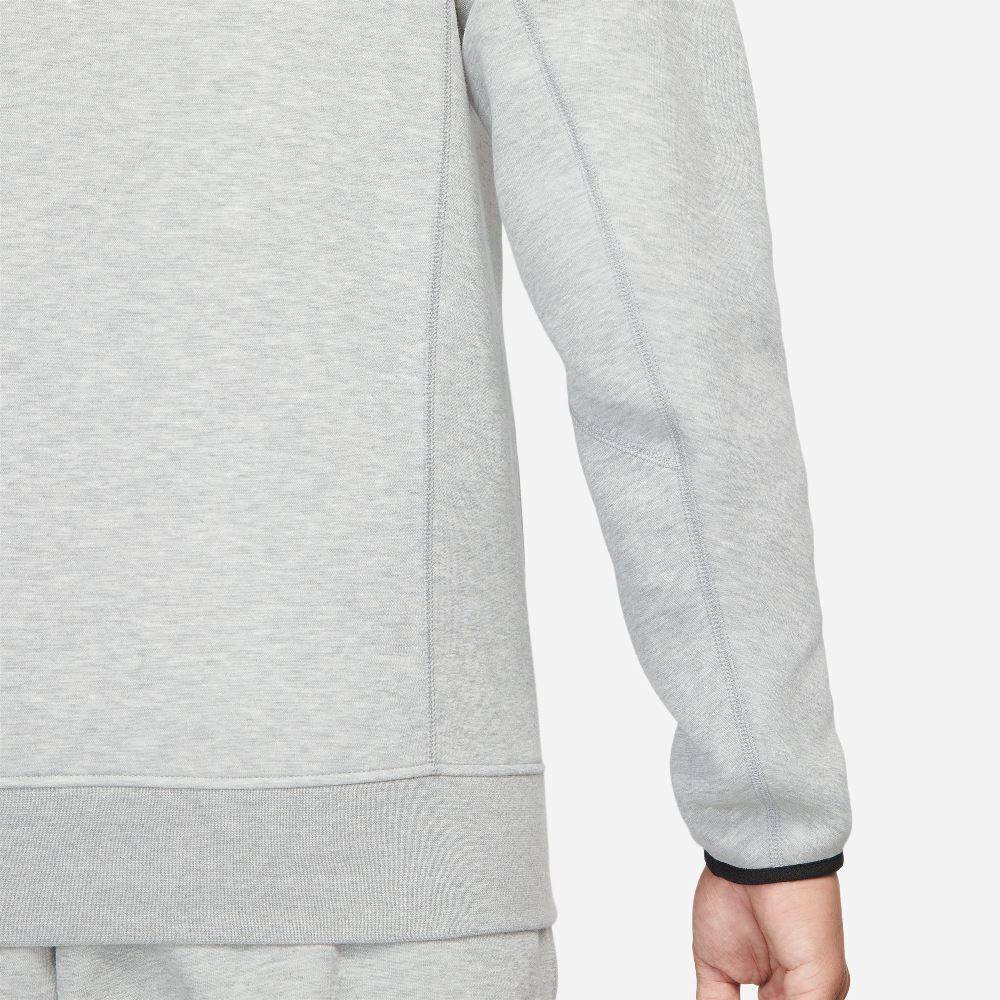 NIKE TECH FLEECE PULLOVER HOODIE