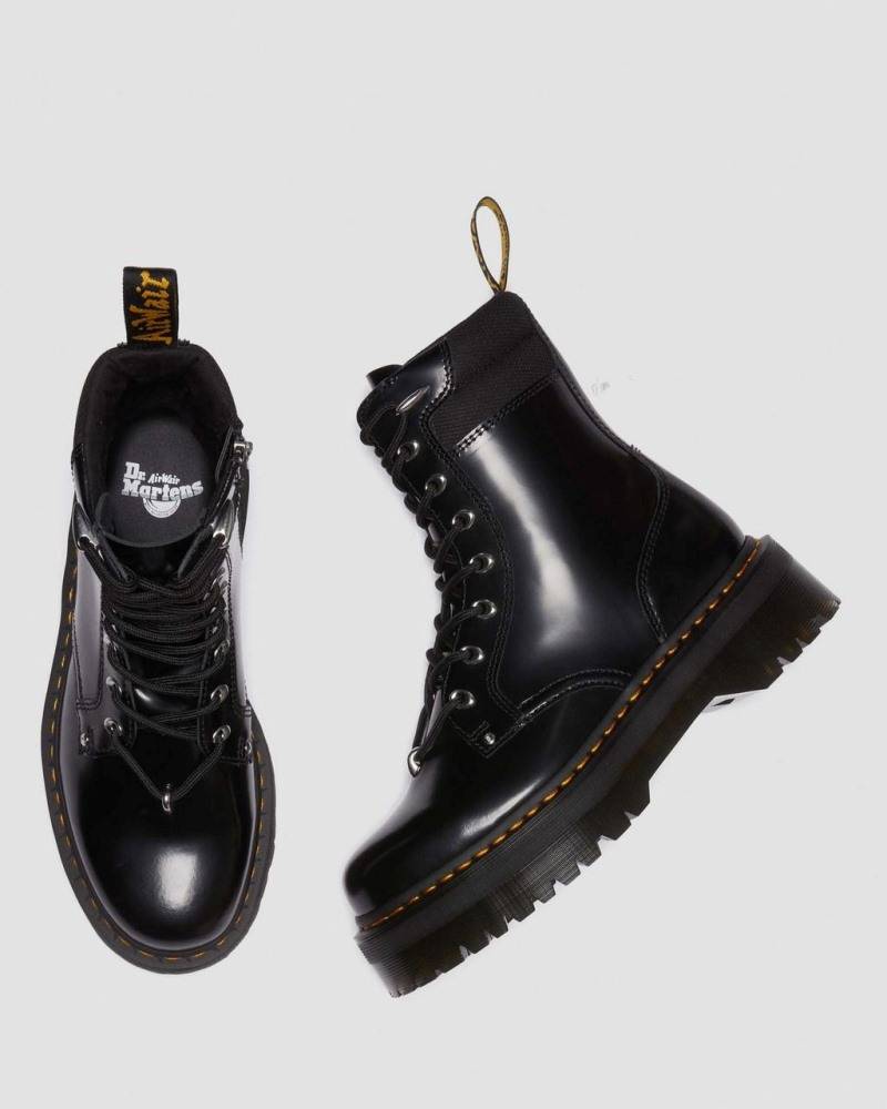 DR. MARTENS JADON HARDWARE II BUTTERO