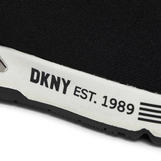 DKNY NEDDIE SOCK SNEAKER BOOT