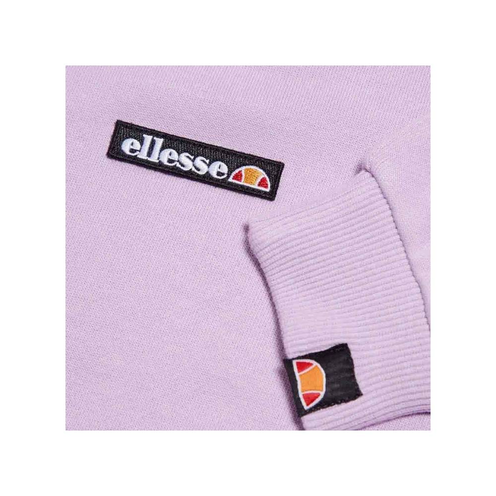 ELLESSE ADELANO LITTLE GIRLS CROP SWEATSHIRT