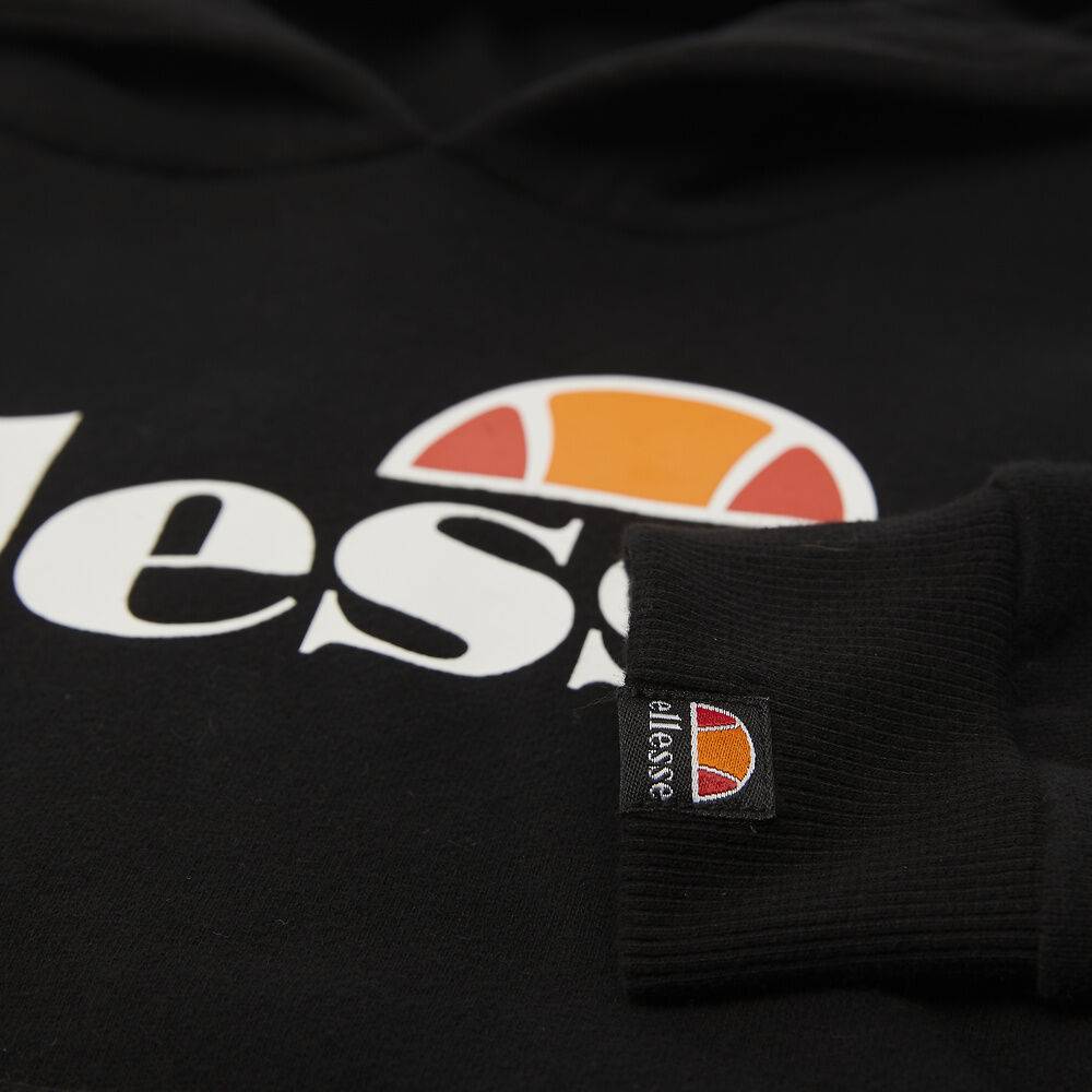 ELLESSE BOYS HERITAGE CORE JERO  HOODY