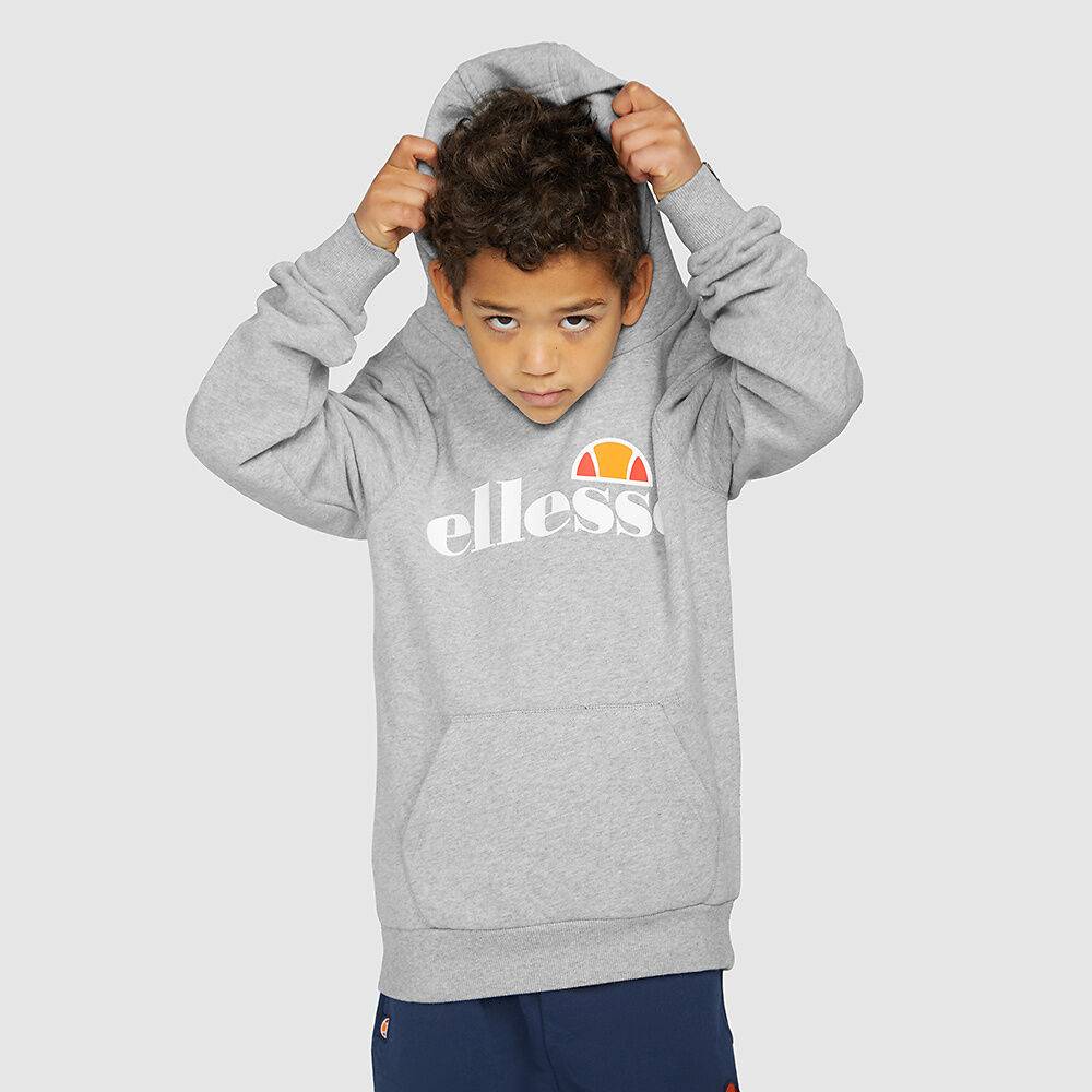 ELLESSE BOYS HERITAGE CORE JERO  HOODY