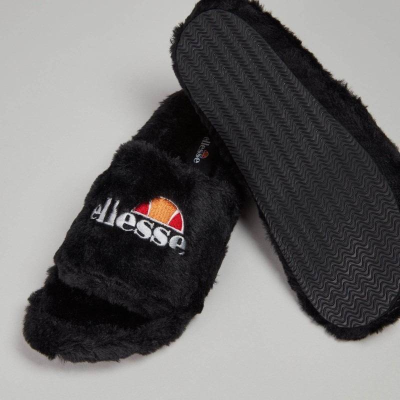 ELLESSE FILIPPO FUR SLIPPER