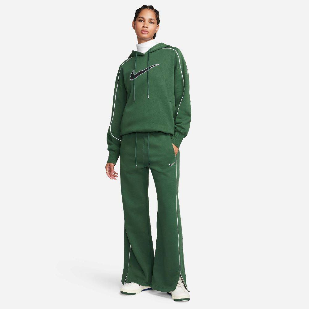 NIKE NSW WOMENS HIGH-WAIST OPEN HEM SWEATPANT