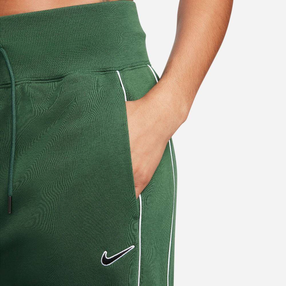 NIKE NSW WOMENS HIGH-WAIST OPEN HEM SWEATPANT