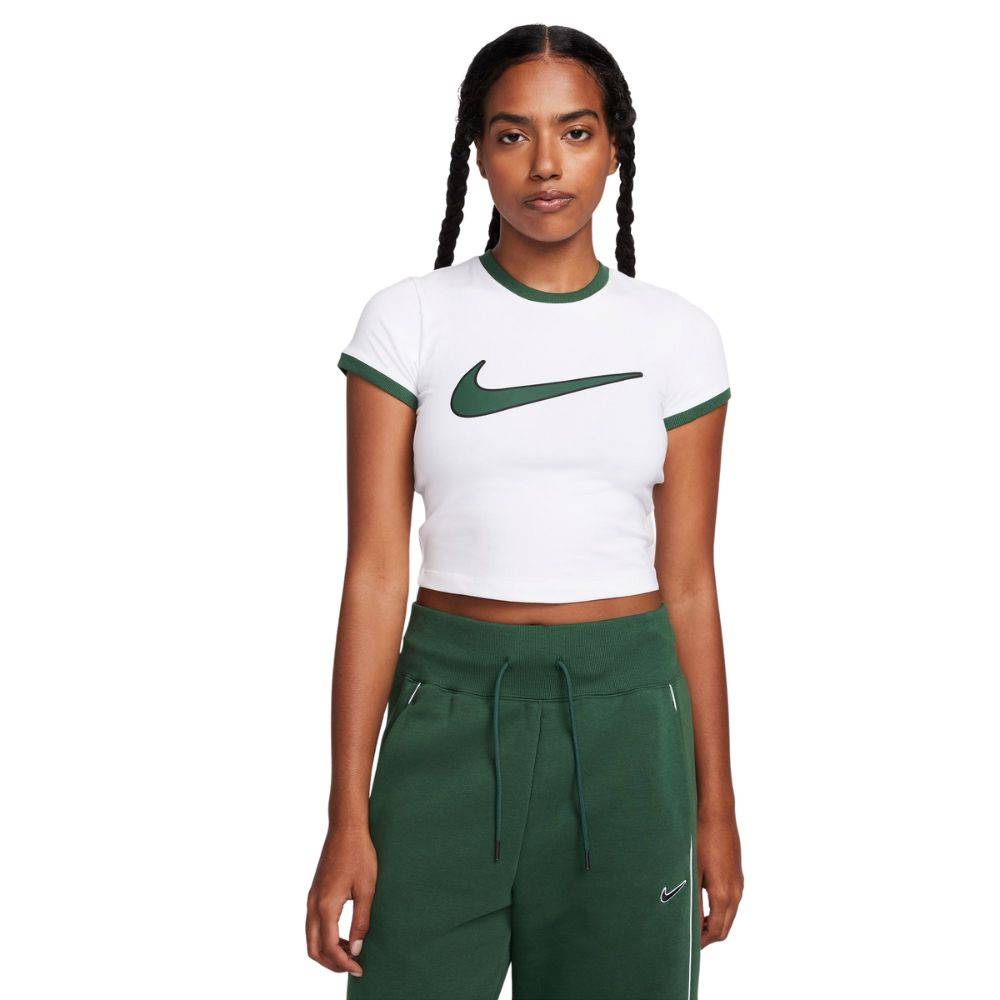 NIKE NSW WOMENS BBY CROPPED TOP
