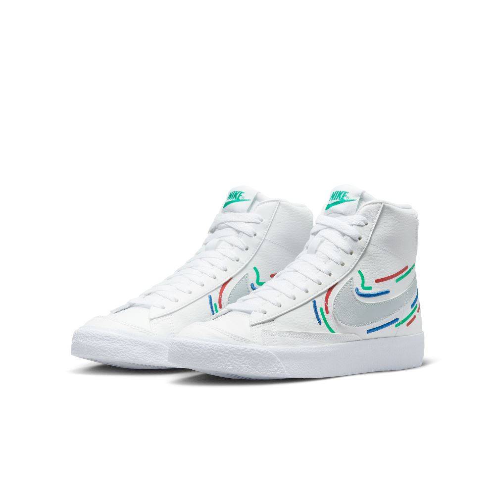 NIKE BLAZER MID NN (GS)