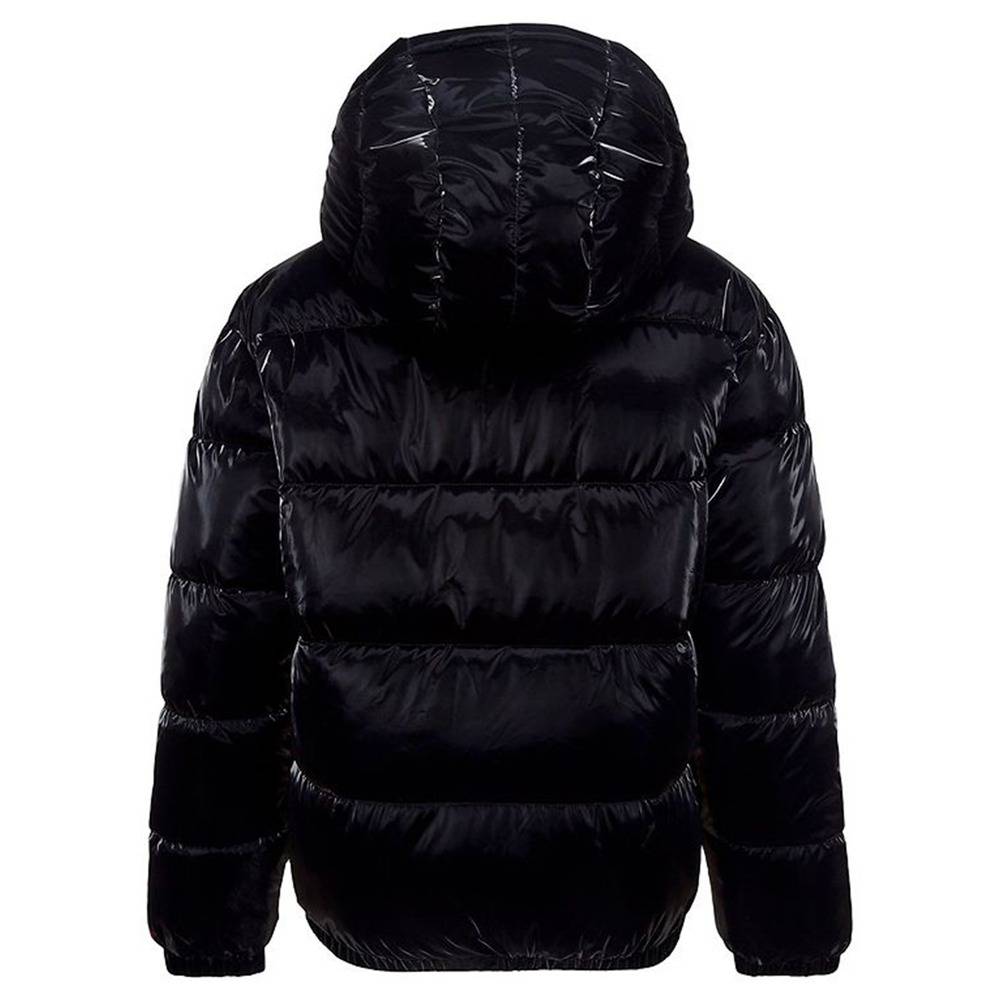 NIKE JORDAN LITTLE GIRLS QUILTED PUFFER