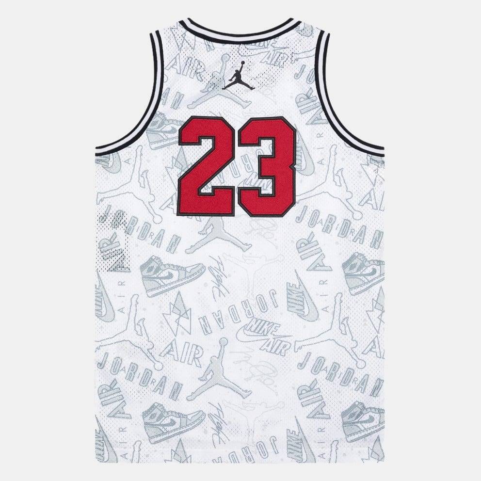 NIKE JORDAN YOUTH PATCH PACK JERSEY