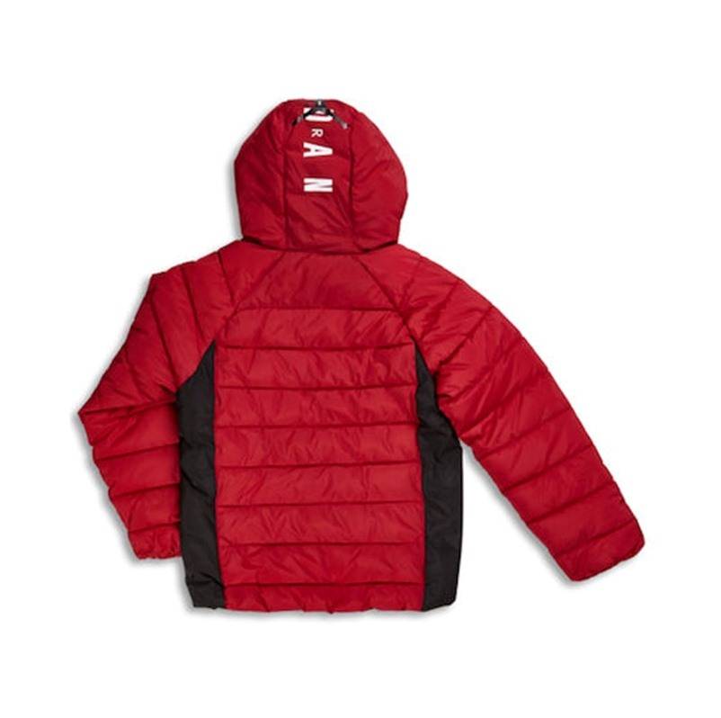 NIKE JORDAN LITTLE KIDS FAUX DOWN JACKET