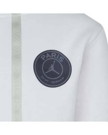 NIKE JORDAN LITTLE KIDS PSG FLEECE HOODIE