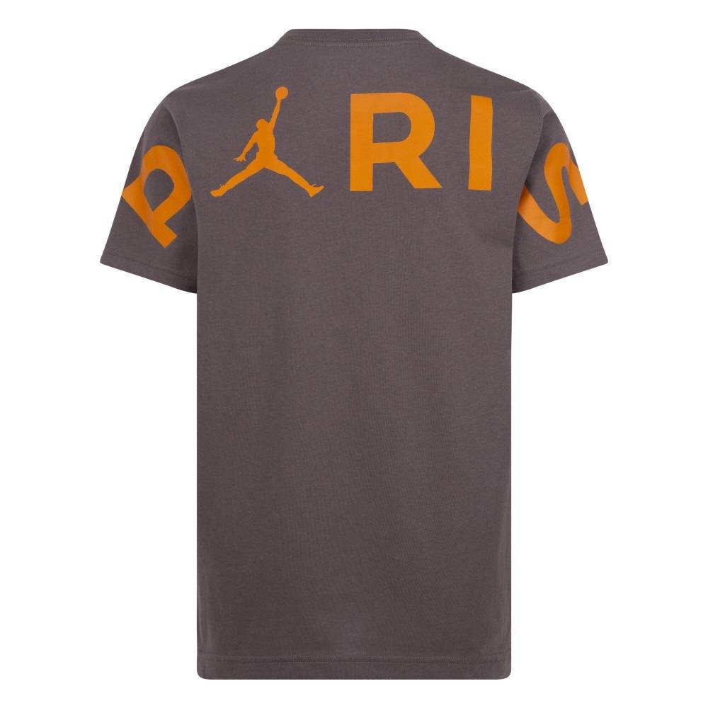 NIKE JORDAN LITTLE KIDS PSG SS TEE