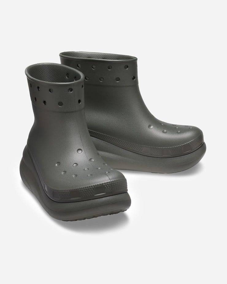 CROCS CLASSIC CRUSH RAIN BOOT