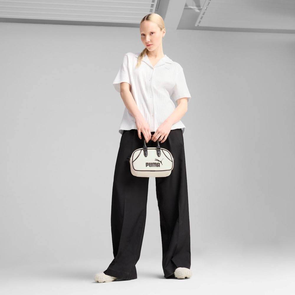 PUMA WARDROBE ESS SHIRT POINTELLE