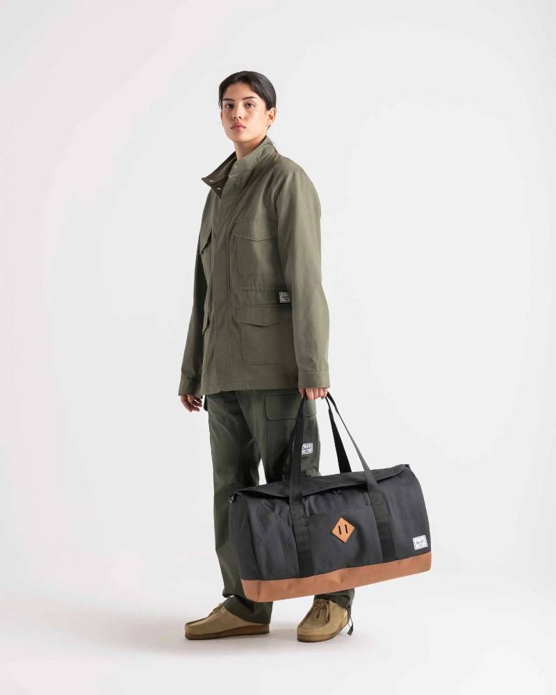 HERSCHEL HERITAGE DUFFLE