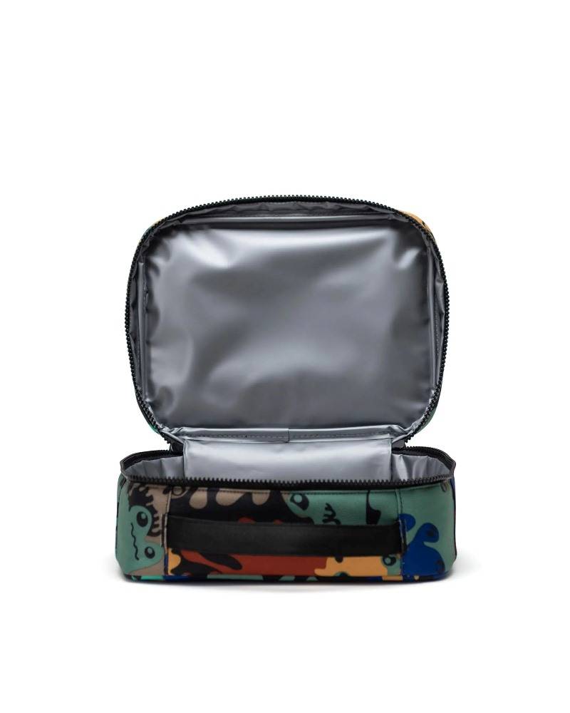 HERSCHEL POP QUIZ LUNCH BOX LITTLE HERSCHEL