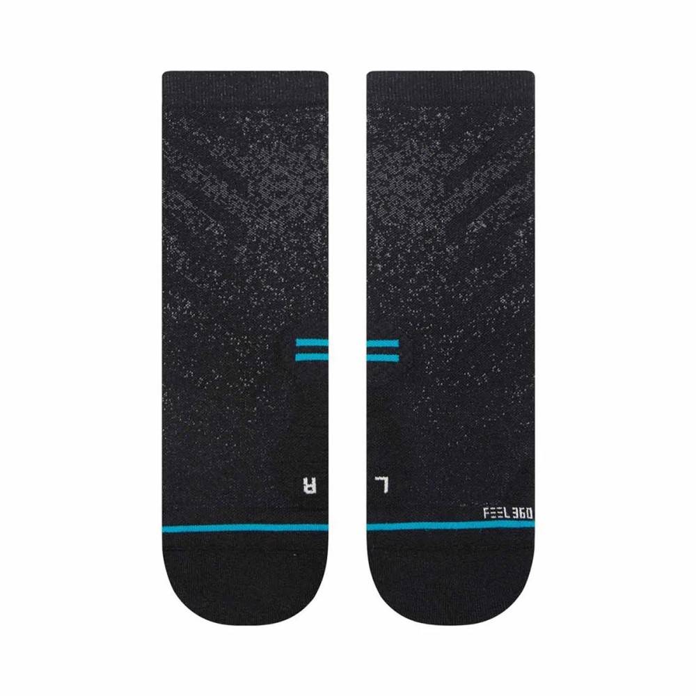 STANCE RUN LIGHT QUARTER SOCKS