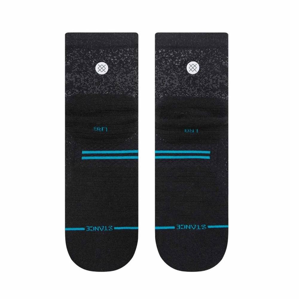 STANCE RUN LIGHT QUARTER SOCKS