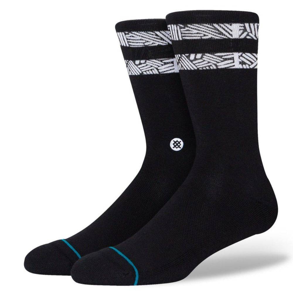 STANCE SCRATCHED CREW SOCKS