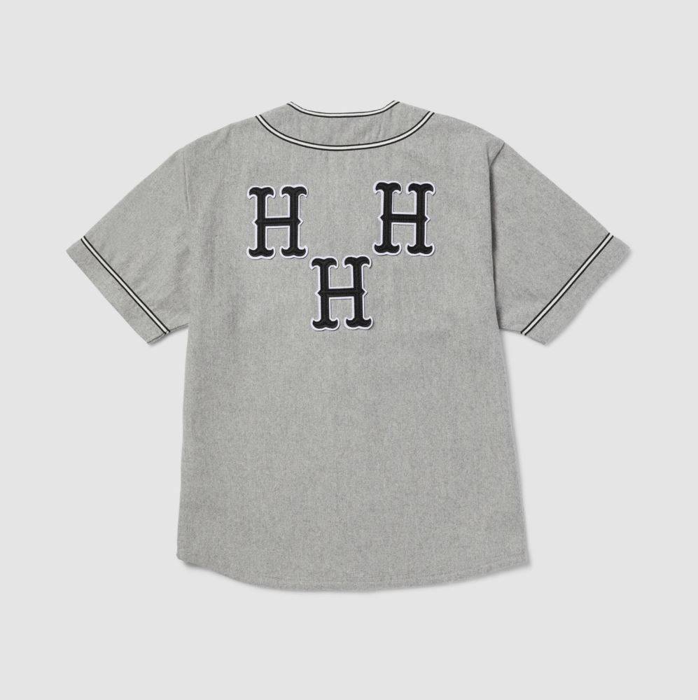 HUF GATO BASEBALL JERSEY