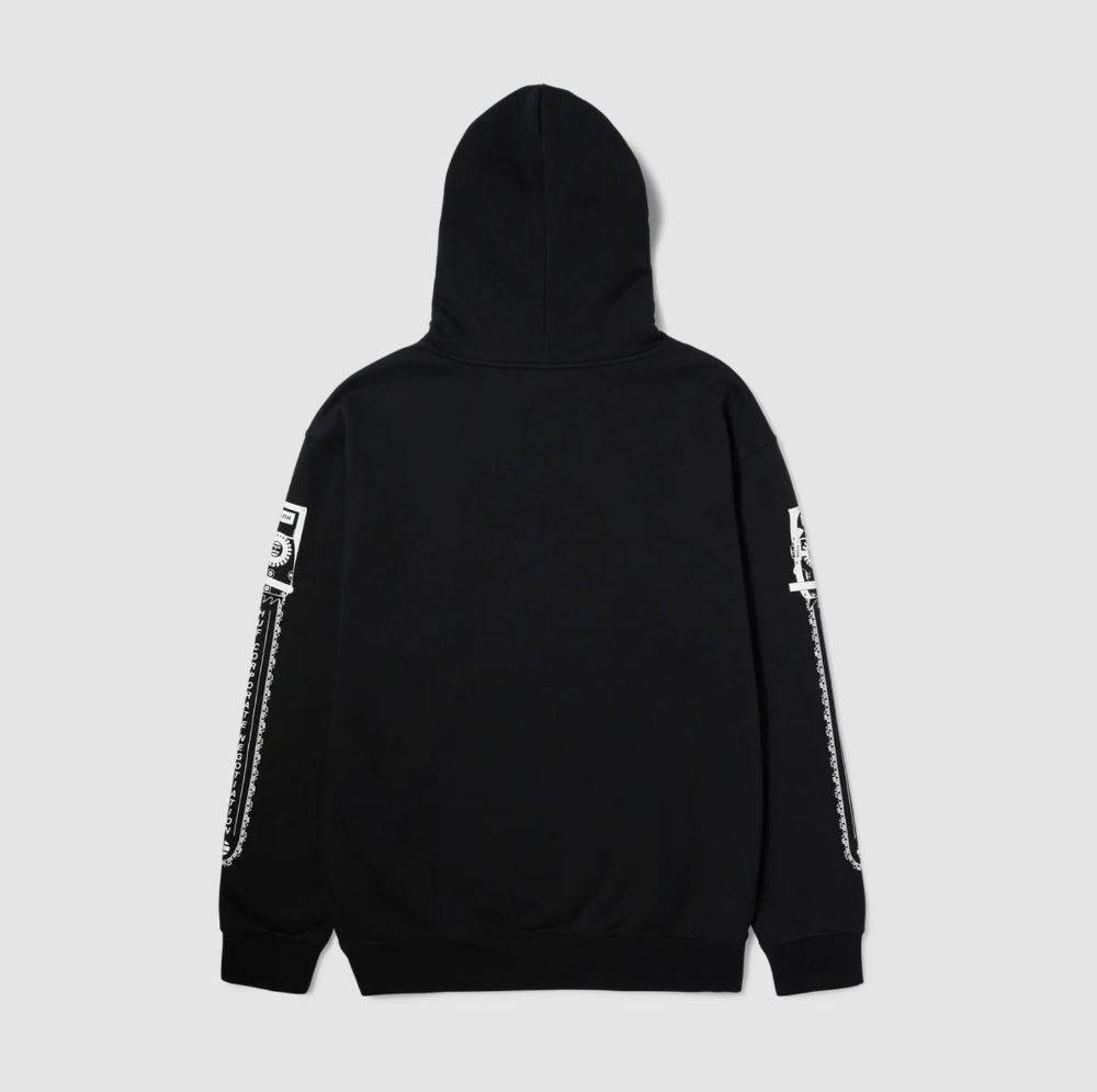 HUF BUZZKILL PULLOVER HOODIE