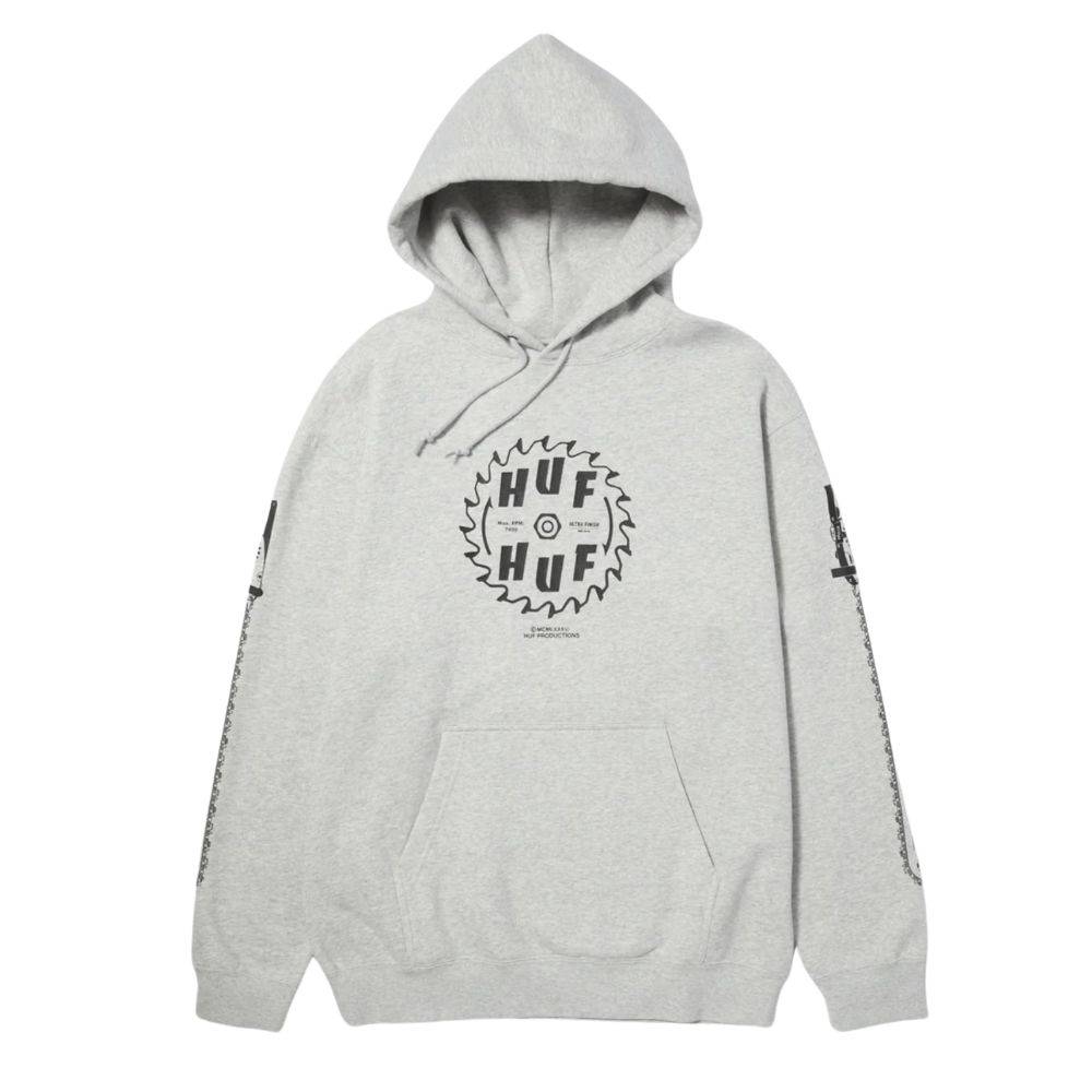 HUF BUZZKILL PULLOVER HOODIE