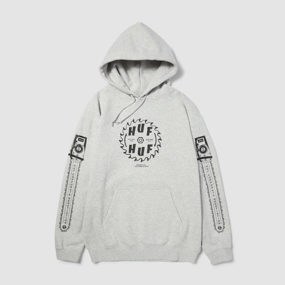 HUF BUZZKILL PULLOVER HOODIE