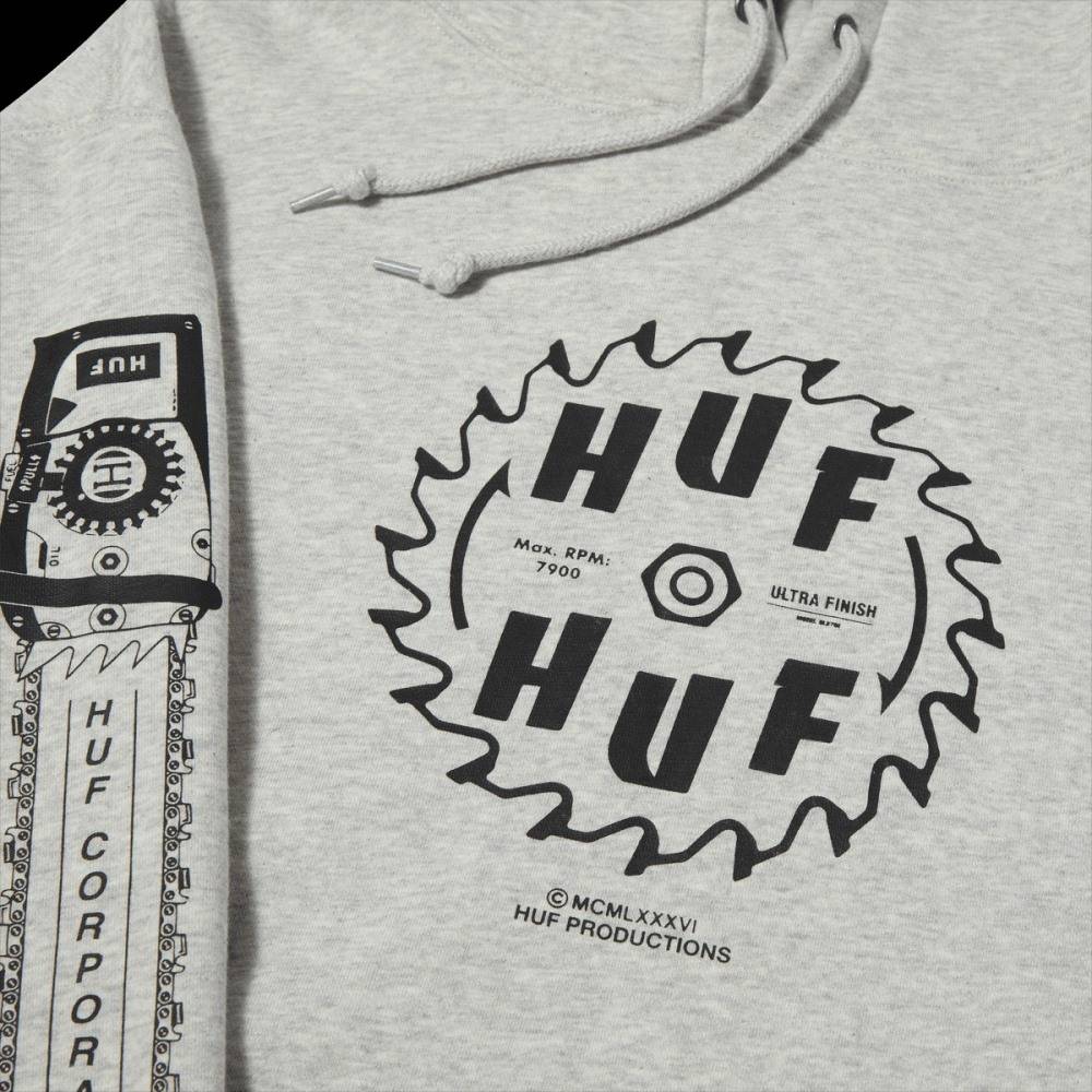 HUF BUZZKILL PULLOVER HOODIE