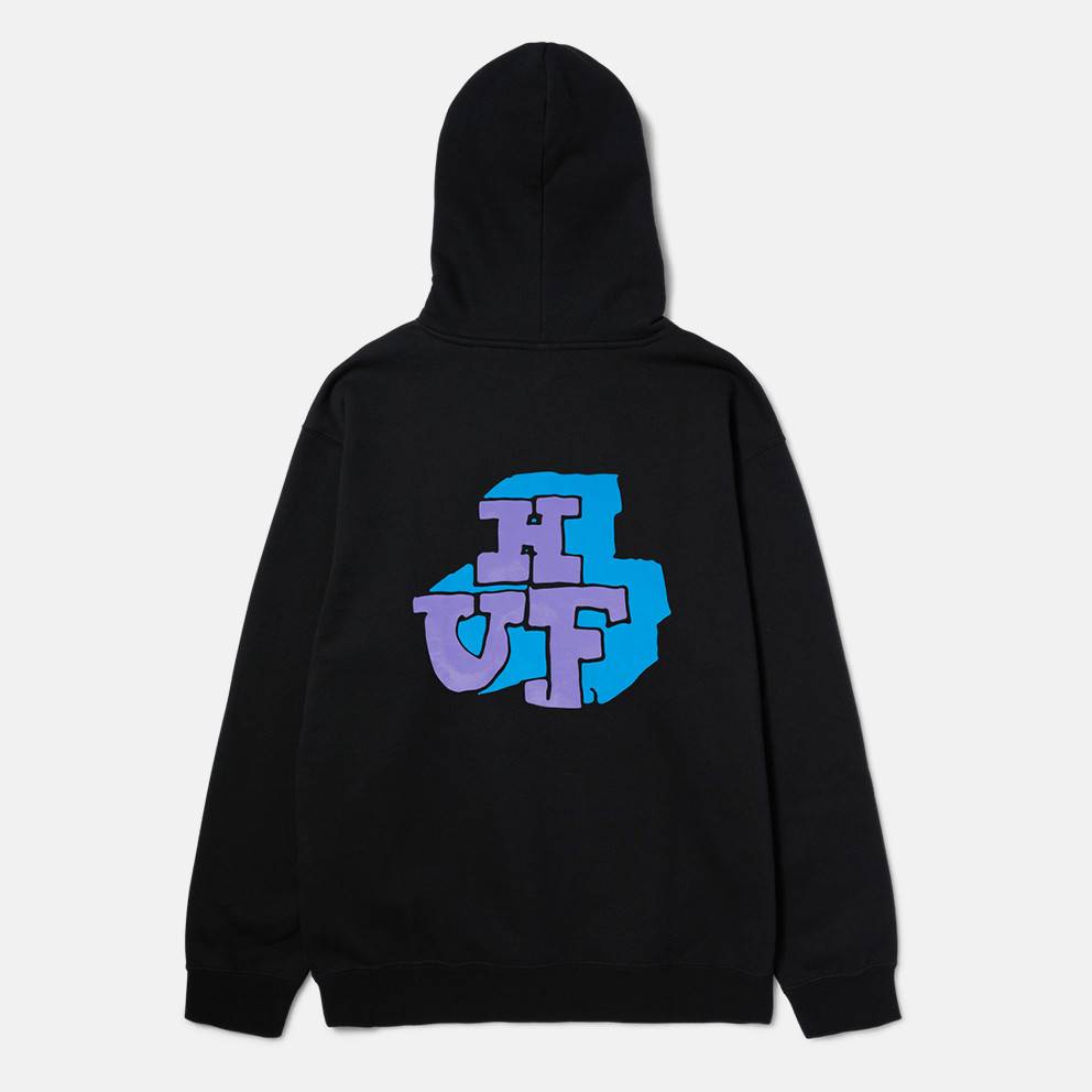 HUF MOREX PULLOVER HOODIE