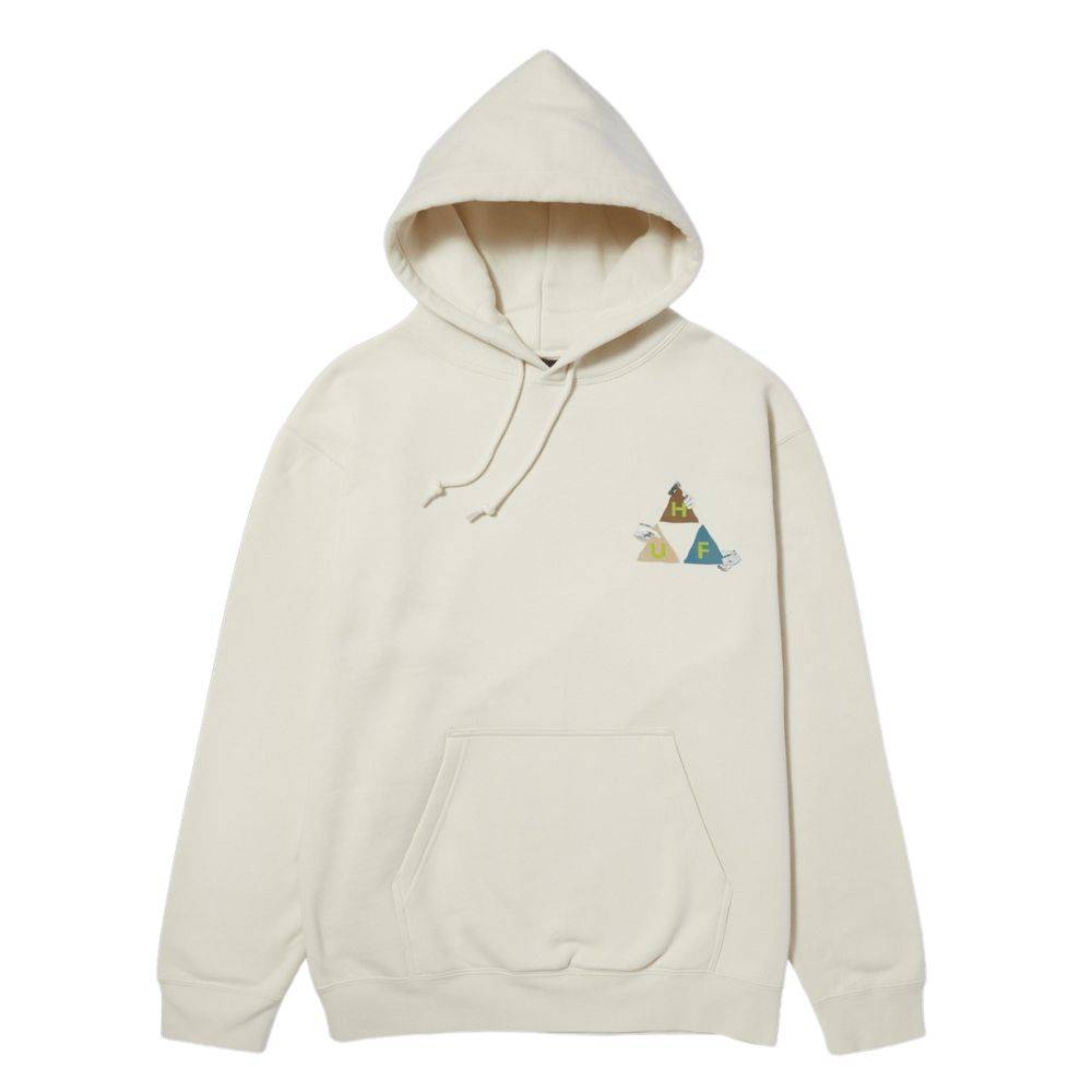 HUF RITUALS PULLOVER HOODIE