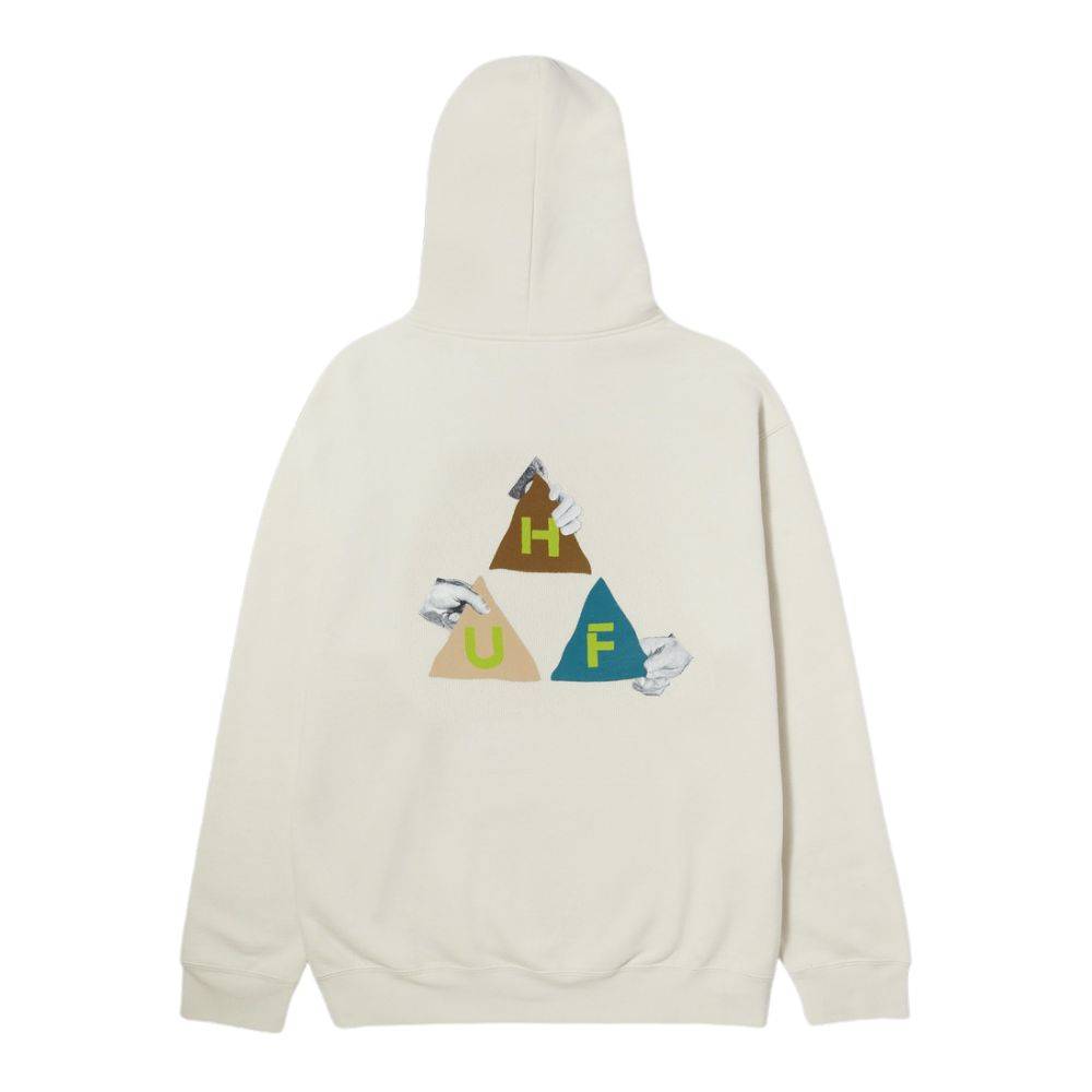 HUF RITUALS PULLOVER HOODIE