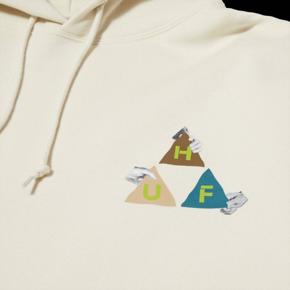 HUF RITUALS PULLOVER HOODIE