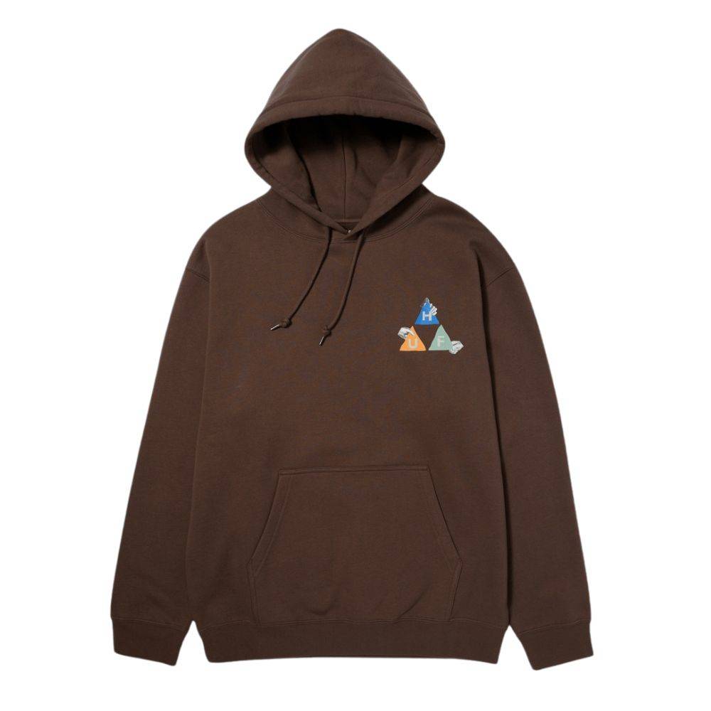 HUF RITUALS PULLOVER HOODIE